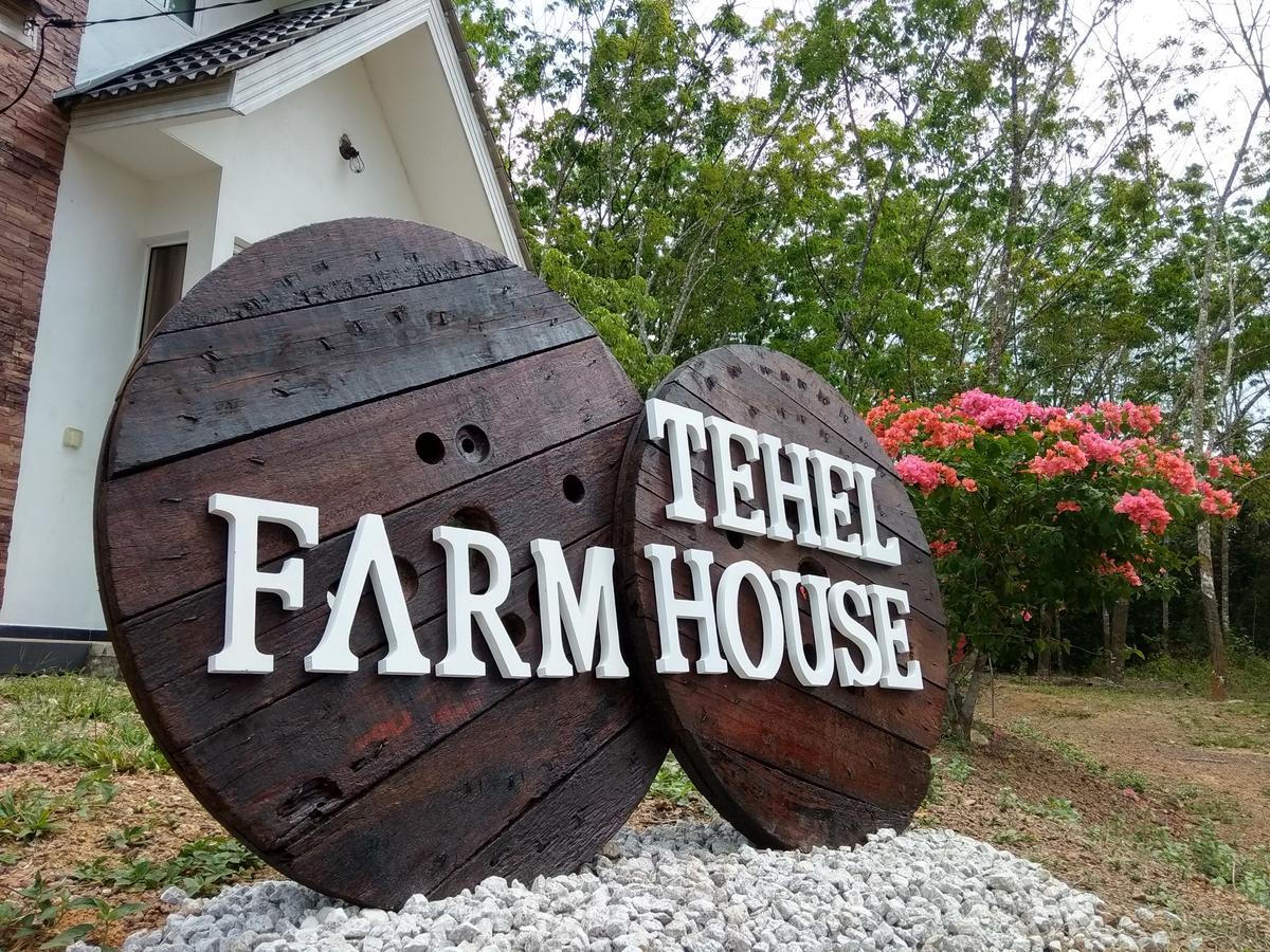 Tehel Farmhouse Malakka Dış mekan fotoğraf
