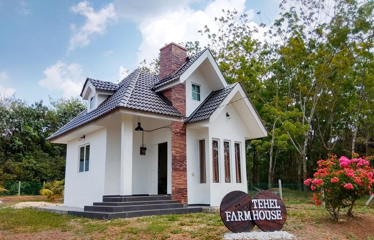Tehel Farmhouse Malakka Dış mekan fotoğraf